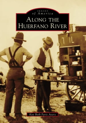 Along the Huerfano River