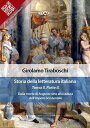 Storia della letteratura italiana del cav. Abate Girolamo Tiraboschi ? Tomo 2. ? Parte 2 Dalla morte di Augusto sino alla caduta dell'impero occidentale