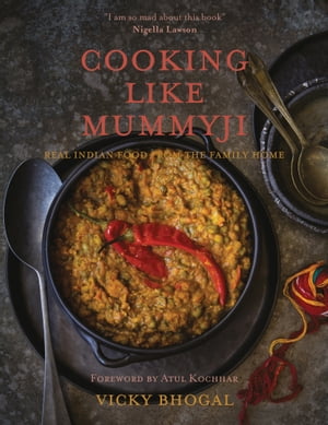 Cooking Like Mummyji