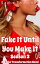 Fake It Until You Make It Season 3: A Bimbo Transformation NovelŻҽҡ[ Sadie Thatcher ]