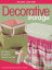 No Sew, Low Sew Decorative Storage 50 Stylish Projects to Stash Your StuffŻҽҡ[ Carol Zentgraf ]