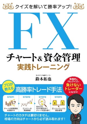 クイズを解いて勝率アップ！FXチャート&資金管理 実践トレーニング