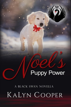 Noel's Puppy Power - A Sweet Christmas Black Swa