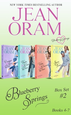 Blueberry Springs Box Set #2Żҽҡ[ Jean Oram ]