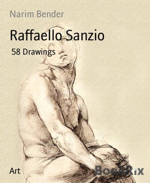 Raffaello Sanzio 58 DrawingsŻҽҡ[ Narim Bender ]