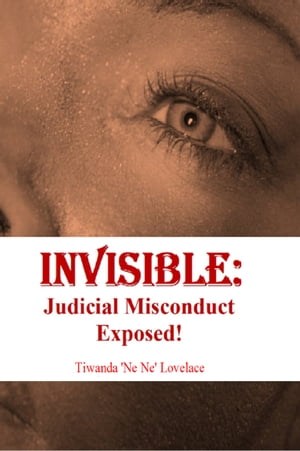 Invisible: Judicial Misconduct Exposed!