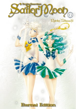 Pretty Guardian Sailor Moon Eternal Edition 6