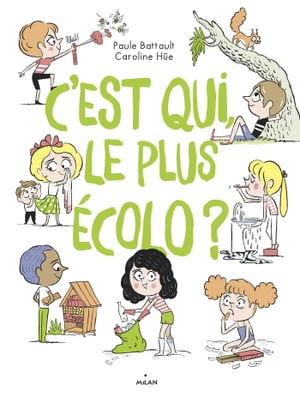 C'est qui, le plus écolo ?