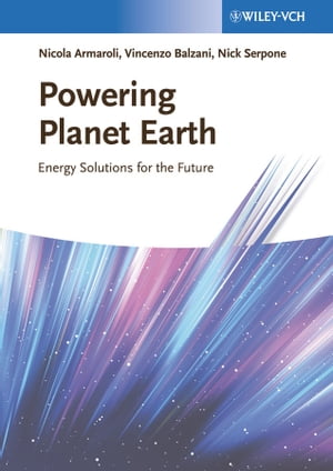 Powering Planet Earth