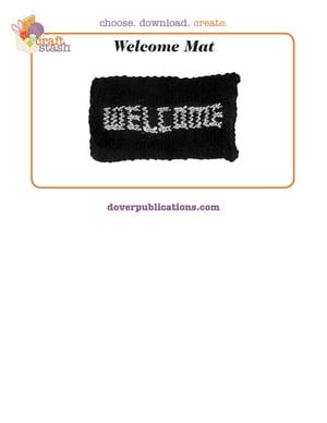 Welcome Mat【電子書籍】[ Rosemary Drysdale ]