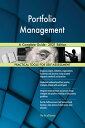 Portfolio Management A Complete Guide - 2021 Edition【電子書籍】 Gerardus Blokdyk