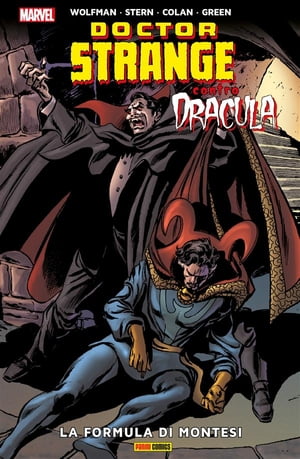 Doctor Strange contro Dracula【電子書籍】[ Marv Wolfman ]