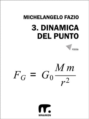 3. Dinamica del punto