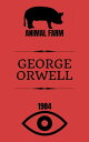 Animal Farm Nineteen Eighty-Four【電子書籍】 George Orwell