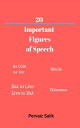 20 Important Figures of Speech【電子書籍】 Pervaiz Salik