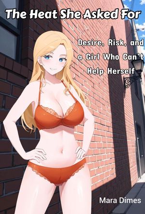 The Heat She Asked For: Desire, Risk, and a Girl Who Can’t Help Herself The Unquenchable Thirst, #3【電子書籍】[ Mara Dimes ]