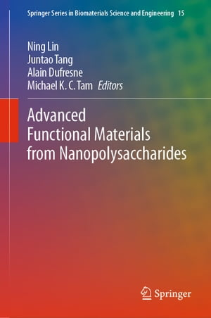 ŷKoboŻҽҥȥ㤨Advanced Functional Materials from NanopolysaccharidesŻҽҡۡפβǤʤ18,231ߤˤʤޤ