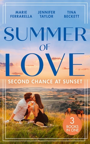 Summer Of Love: Second Chance At Sunset: The Fortune Most Likely To… (The Fortunes of Texas: The Rulebreakers) / Small Town Marriage Miracle / The Soldier She Could Never Forget【電子書籍】[ Marie Ferrarella ]