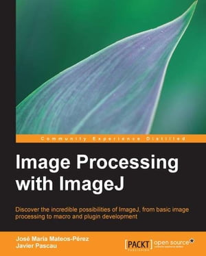 Image Processing with ImageJ