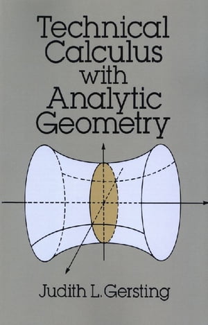 Technical Calculus with Analytic Geometry