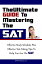 The Ultimate Guide To Mastering The SAT