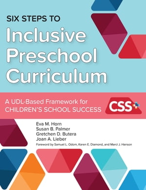 Six Steps to Inclusive Preschool Curriculum