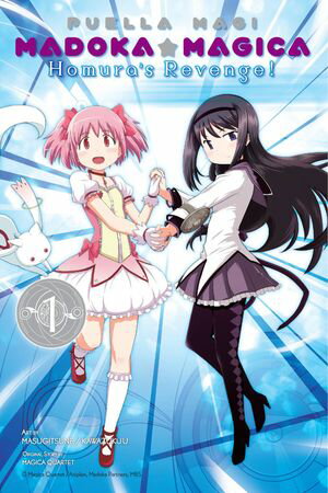 Puella Magi Madoka Magica: Homura's Revenge!, Vol. 1