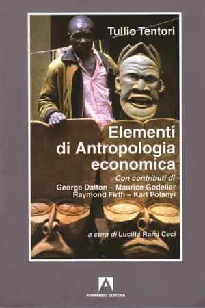 Elementi Di Antropologia Economica