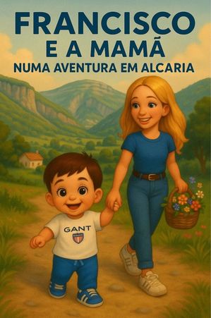 Francisco e a Mam? Numa aventura em Alcaria【電子書籍】[ Jeremy Lima ]
