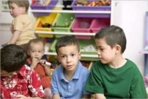 Choosing a Daycare for your Children