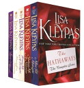 The Hathaways Complete Series Mine Till Midnight, Seduce Me at Sunrise, Tempt Me at Twilight, Married by Morning, and Love in the Afternoon【電子書籍】 Lisa Kleypas