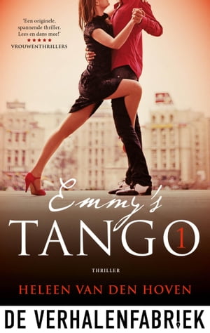 Emmy's Tango 1 Een datingapp brengt Emmy in de problemen