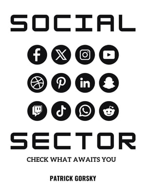 Social Sector - Check What Awaits You【電子