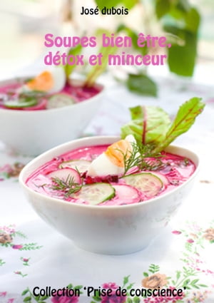 Soupes bien etre, detox et minceur