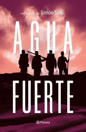 Aguafuerte【電子書籍】[ Sim?n Soto ]
