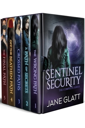 Sentinel Security: The Complete Series