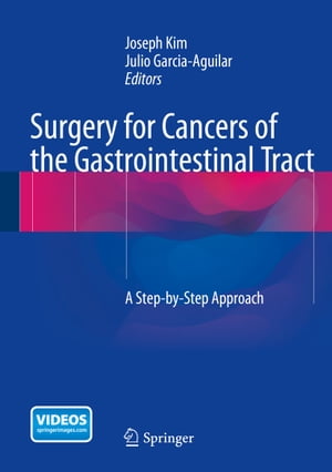 Surgery for Cancers of the Gastrointestinal Tract