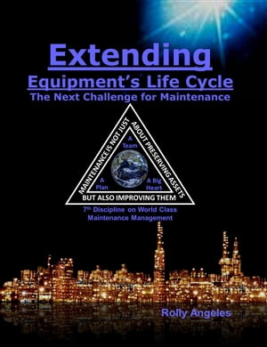 Extending Equipment’s Life Cycle – The Next Challenge for Maintenance