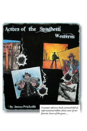 Actors of the Spaghetti Westerns