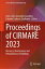 Proceedings of CIRMARE 2023