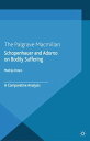 ＜p＞Schopenhauer and Adorno on Bodily Suffering explores how the works of both philosophers revolve around an entwinement of pessimism and optimism, which links statements regarding the wrongness of the world to analyses of the human capability to experience compassion with bodily suffering and to the redeeming qualities of the arts.＜/p＞画面が切り替わりますので、しばらくお待ち下さい。 ※ご購入は、楽天kobo商品ページからお願いします。※切り替わらない場合は、こちら をクリックして下さい。 ※このページからは注文できません。