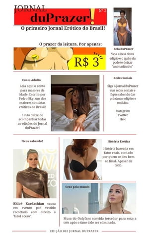 Jornal duPrazer 2Żҽҡ[ Jornal duPrazer ]