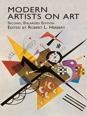 Modern Artists on Art