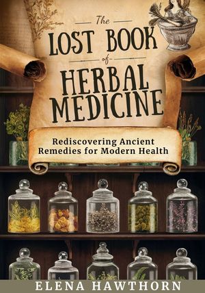 The Lost Book of Herbal Medicine