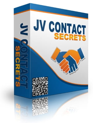 JV Contact Secrets【電子書籍】[ Anonymous ]