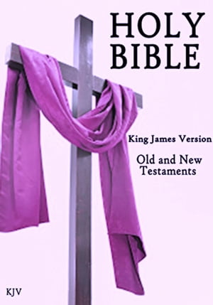 Holy Bible, Authorized Version KJV