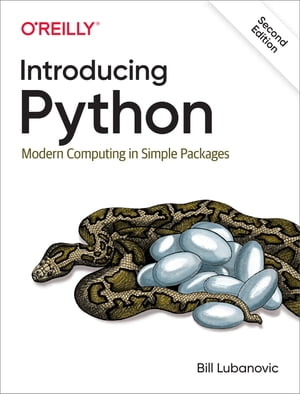 Introducing Python Modern Computing in Simple Packages