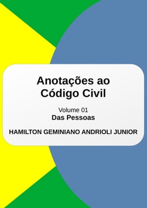 Anotações Ao Código Civil