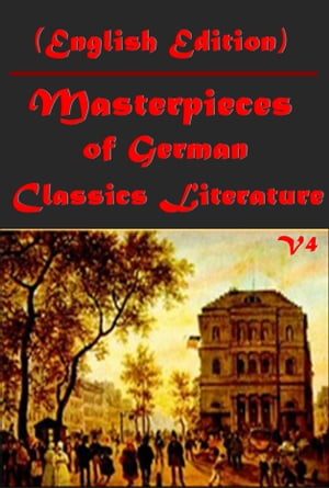 23 Masterpieces of German Classics Literature