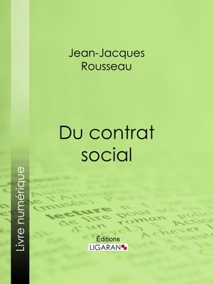 Du contrat social